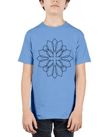 mandala 778# - mandala - Youth Tee Unisex