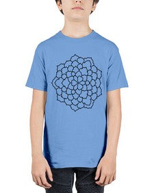 mandala 796# - mandala - Youth Tee Unisex