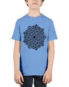 mandala 797# - mandala - Youth Tee Unisex