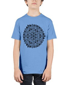 mandala 799# - mandala - Youth Tee Unisex