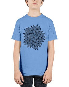 mandala 804# - mandala - Youth Tee Unisex