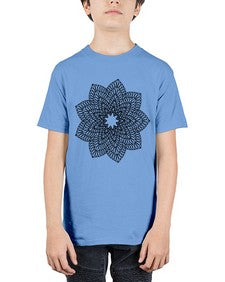 mandala 820# - mandala - Youth Tee Unisex