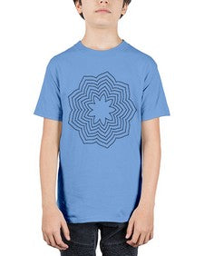 mandala 832# - mandala - Youth Tee Unisex