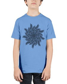 mandala 869# - mandala - Youth Tee Unisex