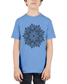 mandala 885# - mandala - Youth Tee Unisex
