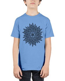 mandala 888# - mandala - Youth Tee Unisex