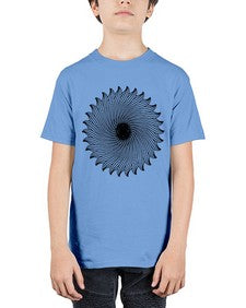 mandala 895# - mandala - Youth Tee Unisex
