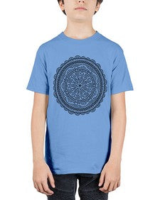 mandala 905# - mandala - Youth Tee Unisex