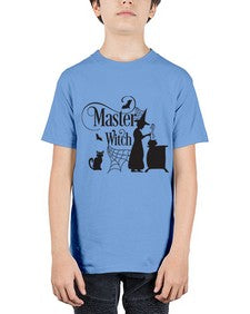 master witch 33# - witch - Youth Tee Unisex