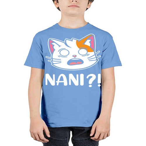 nani271# - anime - Youth Tee Unisex