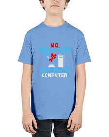 no i wont fix your computer 20# - computer - Youth Tee Unisex
