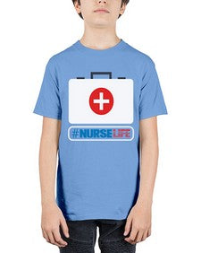 nurse life 1168# - nurse - Youth Tee Unisex