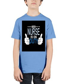 nurse pmg 1189# - nurse - Youth Tee Unisex
