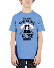 nurse tshirt 1213# - nurse - Youth Tee Unisex