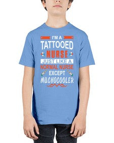 nurse tshirt 1214# - nurse - Youth Tee Unisex
