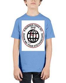 nurse tshirt 1216# - nurse - Youth Tee Unisex