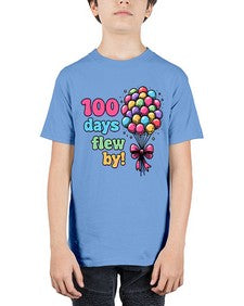 one hundred Day of School 563# - one hundred days - Youth Tee Unisex