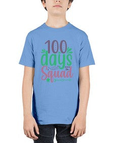 one hundred days squad 583# - one hundred days - Youth Tee Unisex