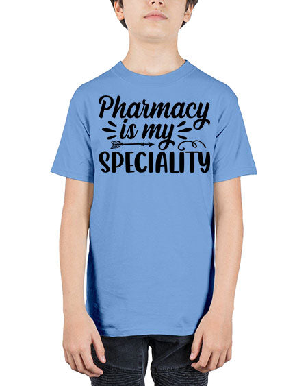 pharmacy is my speciality 1313# - pharmacist - Youth Tee Unisex