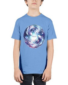 pisces 348# - pisces - Youth Tee Unisex