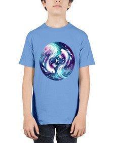 pisces 350# - pisces - Youth Tee Unisex