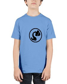 pisces 352# - pisces - Youth Tee Unisex