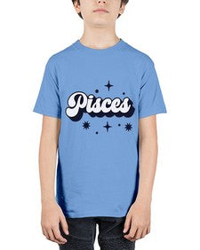 pisces 354# - pisces - Youth Tee Unisex