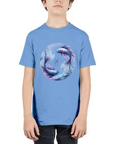 pisces 362# - pisces - Youth Tee Unisex