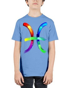 pisces 370# - pisces - Youth Tee Unisex