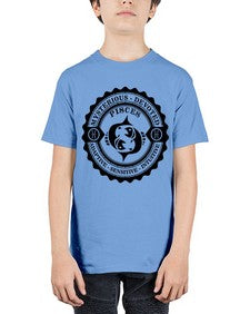 pisces 49# - pisces - Youth Tee Unisex