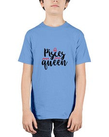 pisces queen 368# - pisces - Youth Tee Unisex