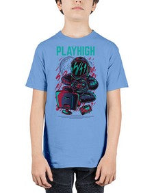 playhigh jhhfr 989# - art pop art - Youth Tee Unisex