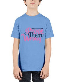 prove them wrong Style 78# - motivation - Youth Tee Unisex