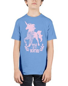quotes of unicorns one of a kind one of a kind 355# - unicorn - Youth Tee Unisex