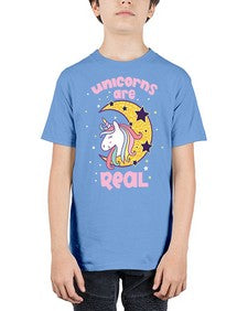 quotes of unicorns unicorns are real unicorns are real 363# - unicorn - Youth Tee Unisex