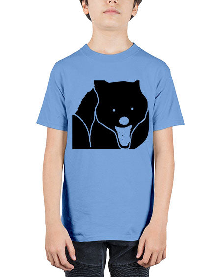 raccoon 51# - raccoon - Youth Tee Unisex