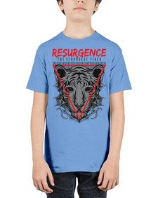 resurgence erfrt 1015# - art pop art - Youth Tee Unisex