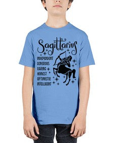 sagittarius 397# - sagittarius - Youth Tee Unisex