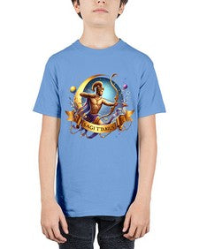 sagittarius 398# - sagittarius - Youth Tee Unisex
