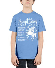 sagittarius 401# - sagittarius - Youth Tee Unisex