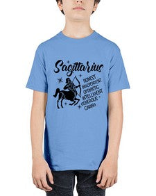 sagittarius 403# - sagittarius - Youth Tee Unisex