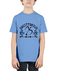 sagittarius 409# - sagittarius - Youth Tee Unisex