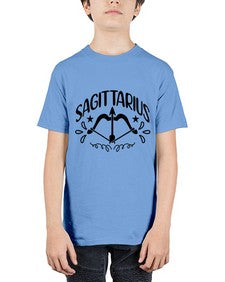 sagittarius 410# - sagittarius - Youth Tee Unisex