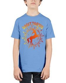 sagittarius 415# - sagittarius - Youth Tee Unisex