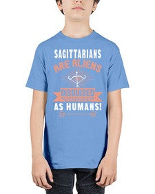 sagittarius 418# - sagittarius - Youth Tee Unisex