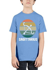 sagittarius 424# - sagittarius - Youth Tee Unisex