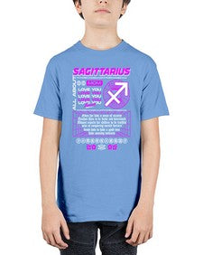 sagittarius 426# - sagittarius - Youth Tee Unisex