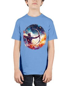 sagittarius 428# - sagittarius - Youth Tee Unisex