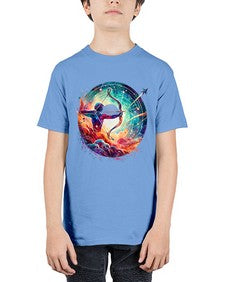 sagittarius 429# - sagittarius - Youth Tee Unisex