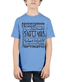 sagittarius 571# - sagittarius - Youth Tee Unisex